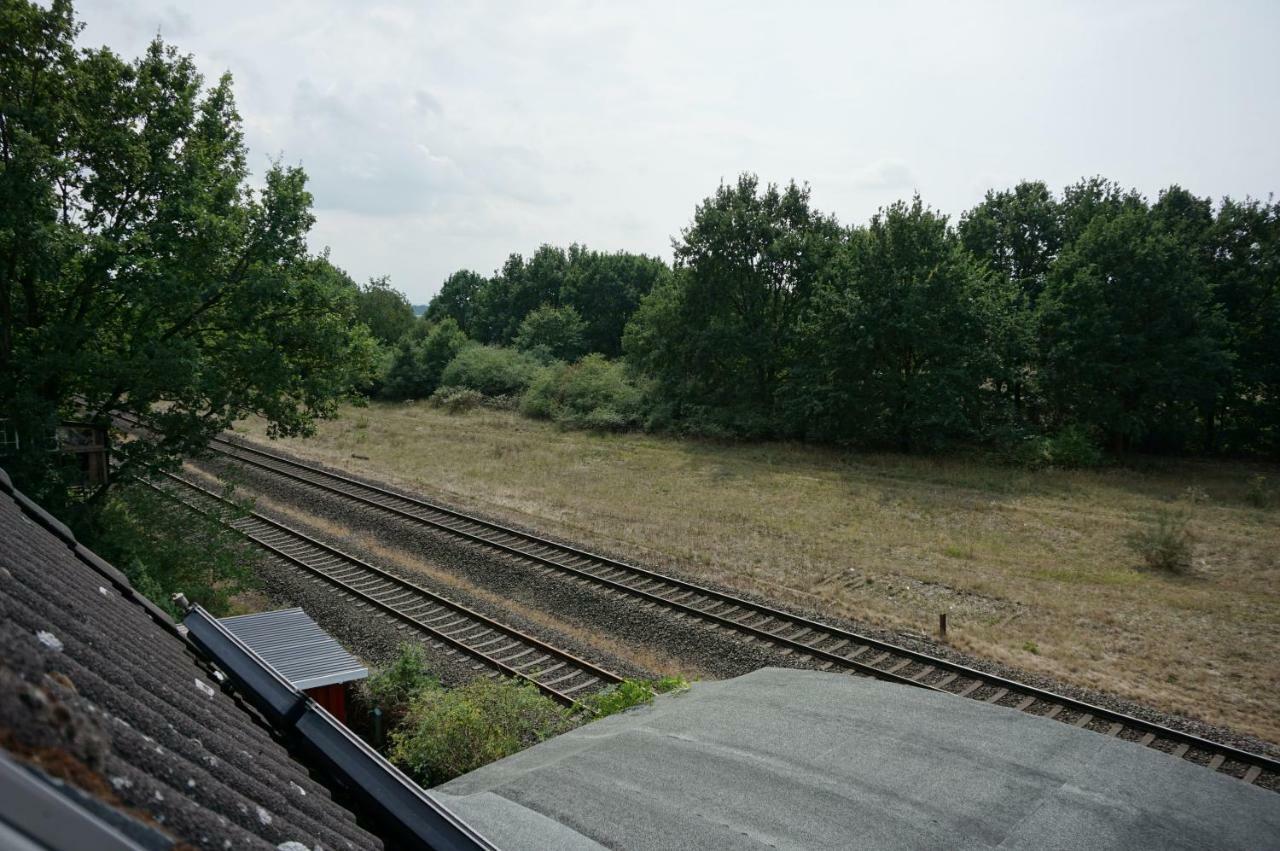 Bahnhof Vaale Kehrwieder Dış mekan fotoğraf